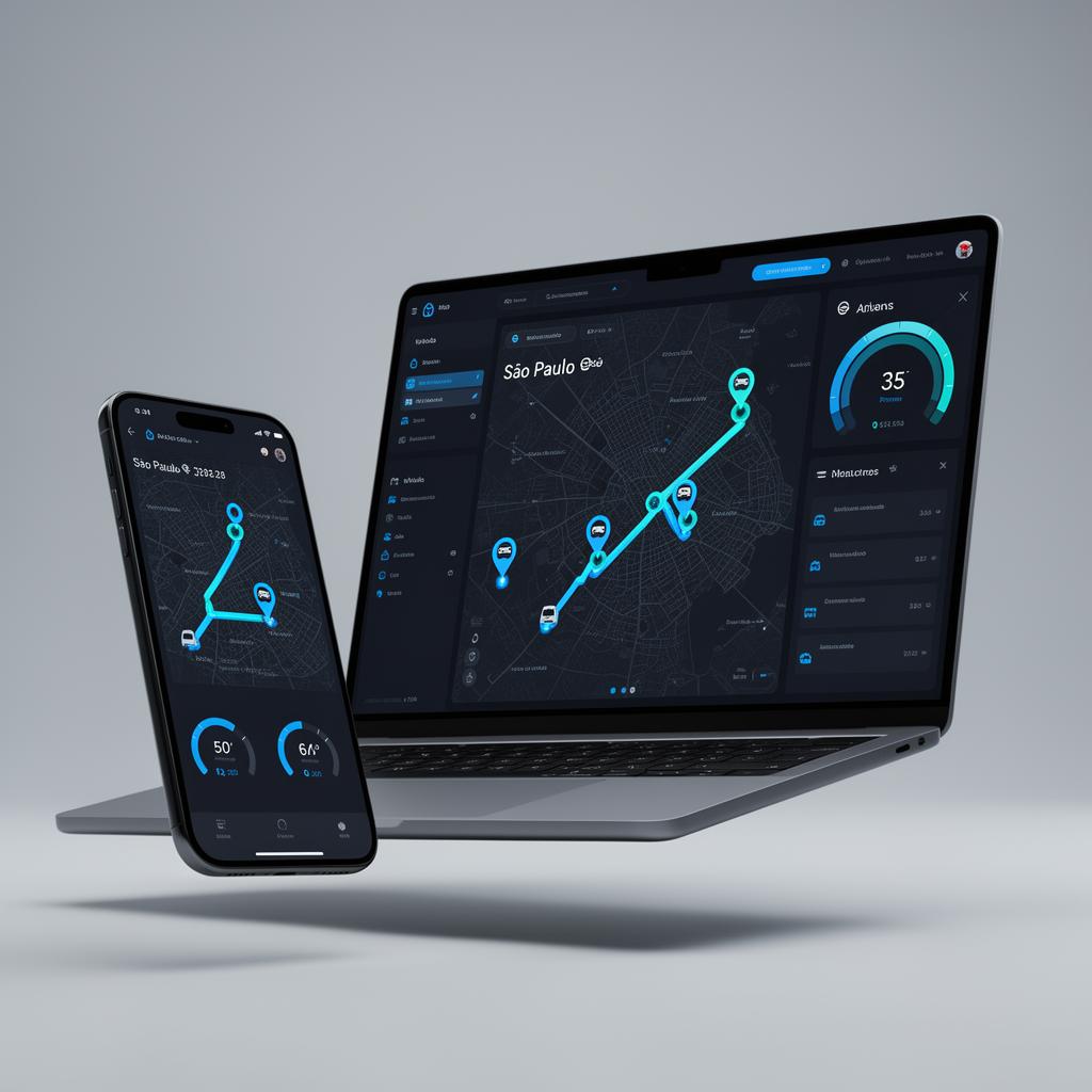 Dashboard Auto Mobi